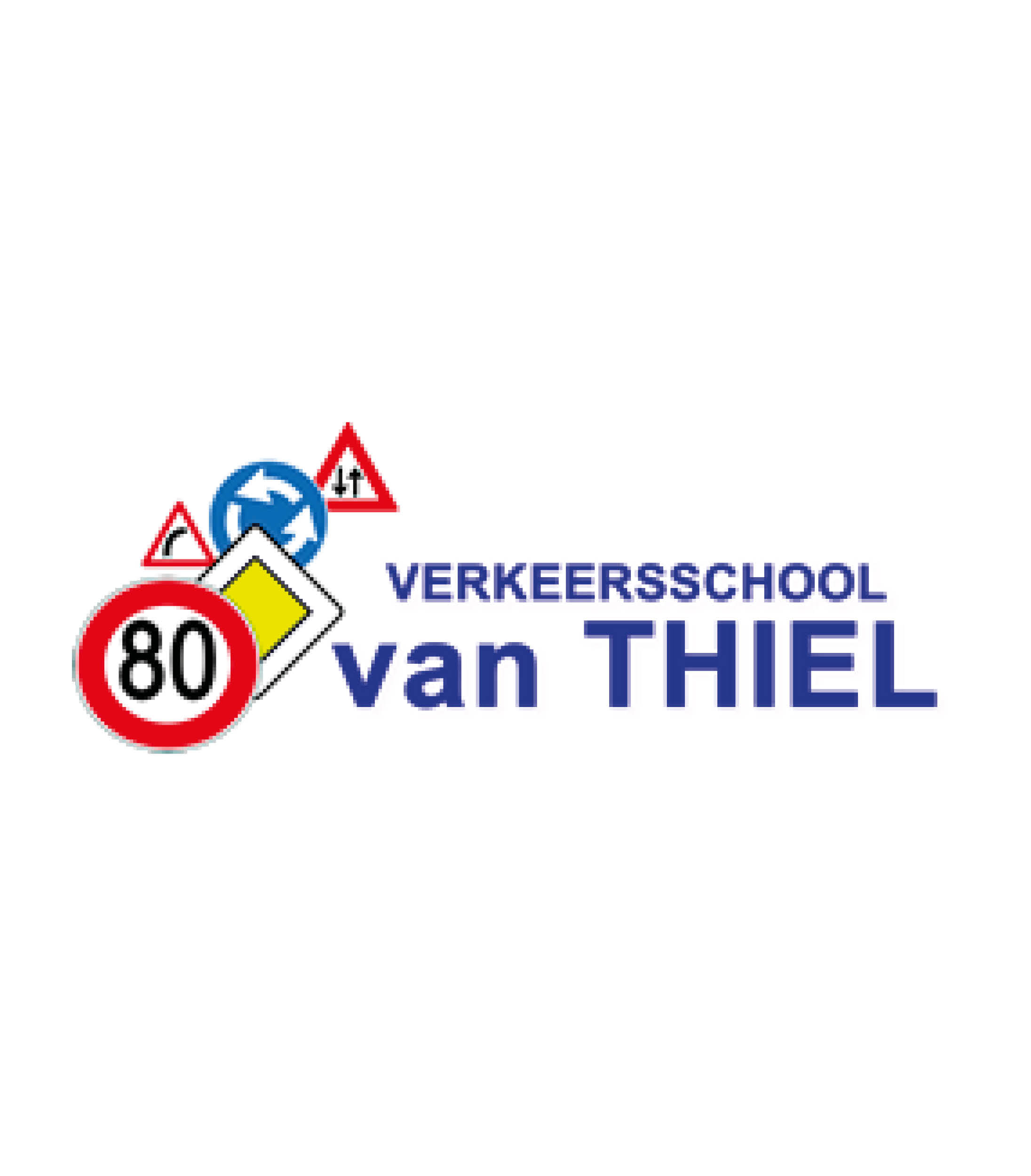 http://Verkeersschool_van_Thiel_logo